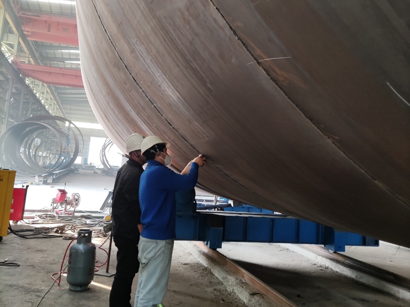 質(zhì)量檢測